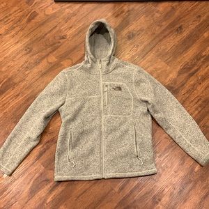 Mens L North Face jacket